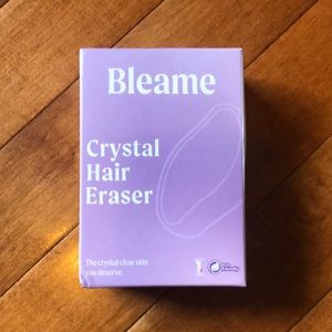 My Bleame Crystal hair eraser